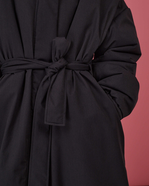 Плащ графит зима TABOO, цвет: графит, Plgraph купить онлайн