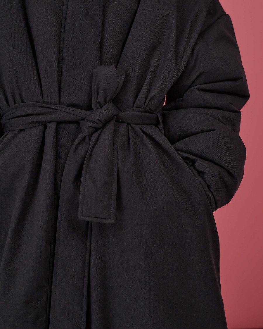 Плащ графит зима TABOO, цвет: графит, Plgraph купить онлайн