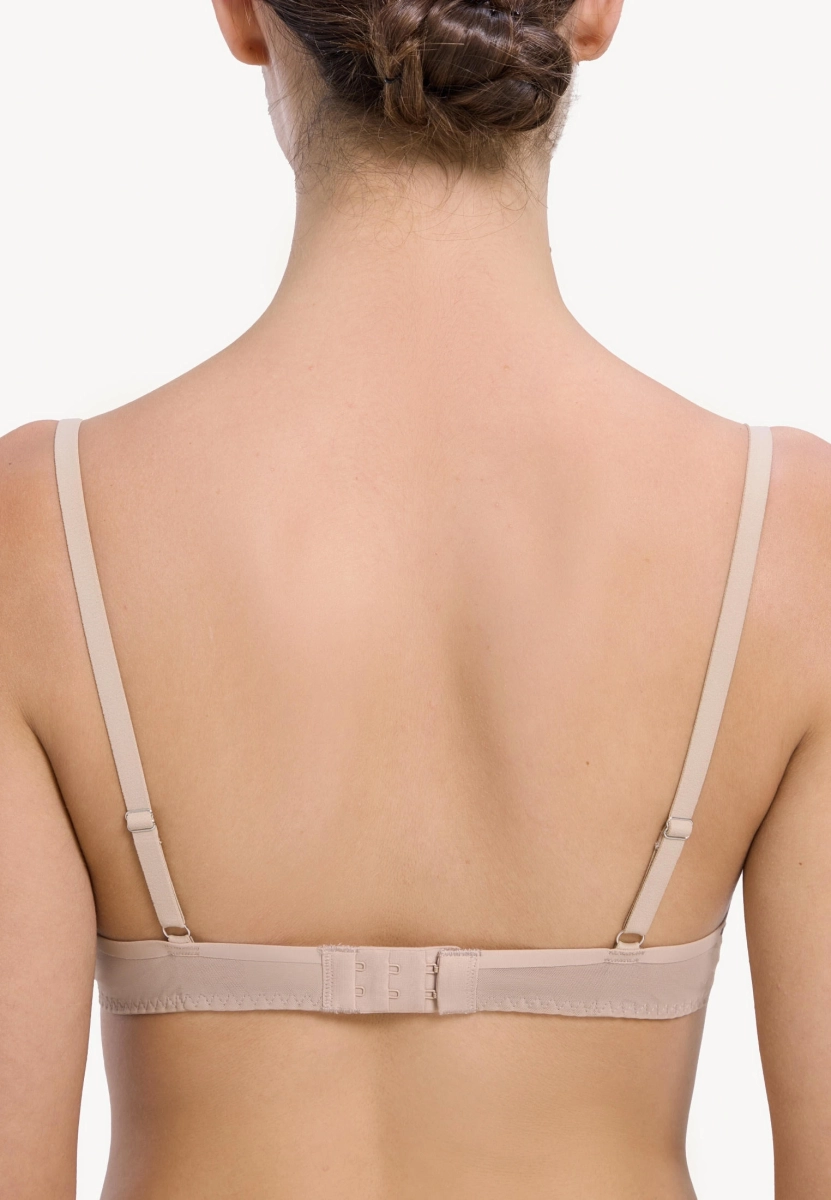 Бюстгальтер женский из сетки MUTED, цвет: бежевый 905474.WTOP0012-Beige купить онлайн