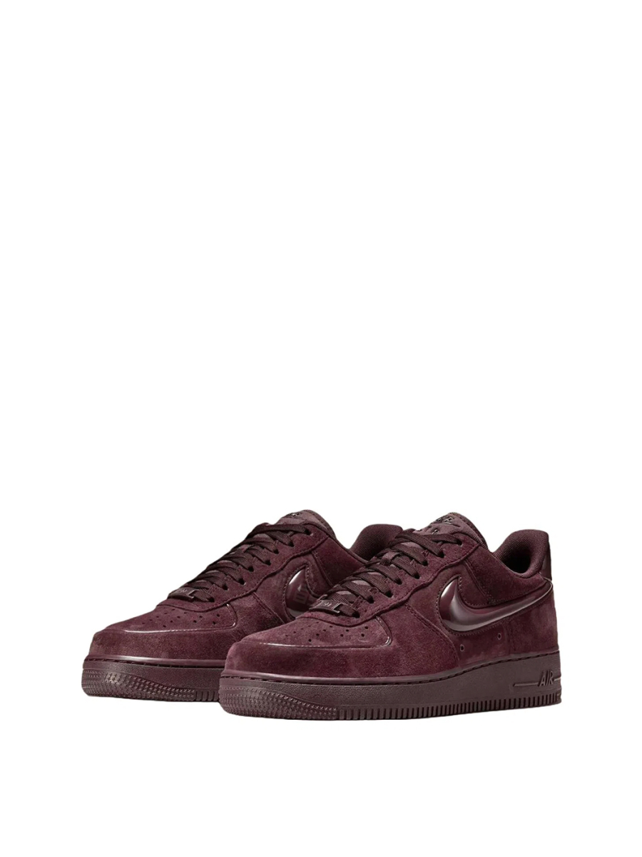 Кроссовки Nike Air Force 1 Low '07 shvetsov store, цвет: burgundy crush HV4406-600 купить онлайн
