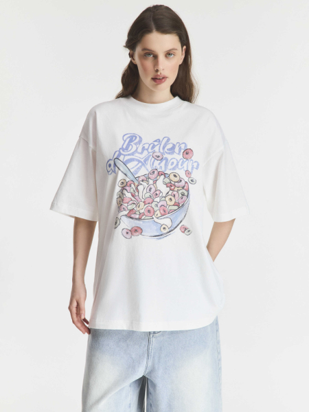 Футболка T-SHIRT MORNING
