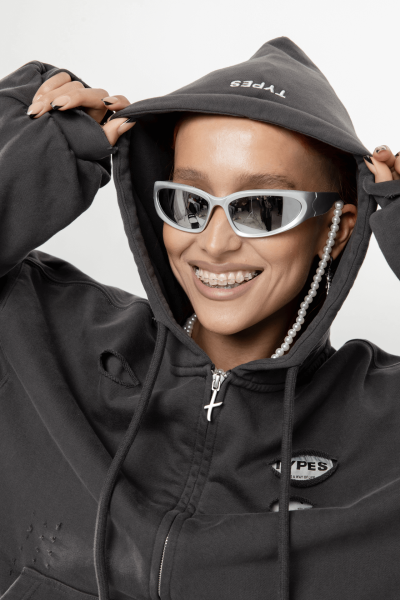 Худи на молнии Zip-hoodies