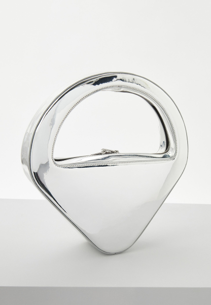 Сумка Trinity Berhasm, цвет: Серебряный bag24-1-silver купить онлайн