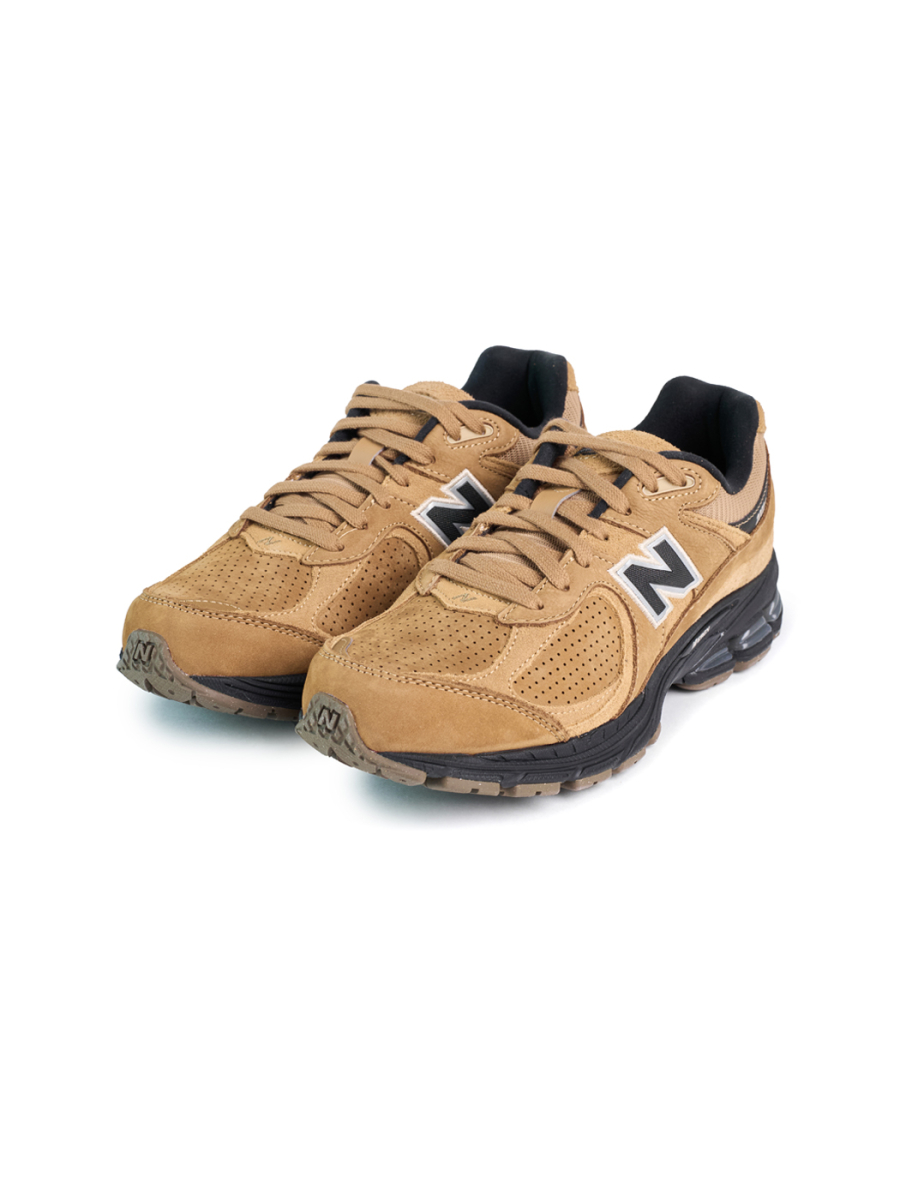 Кроссовки мужские New Balance 2002R "Tobacco" NKDADDYS SNEAKERS, цвет: коричневый M2002REI купить онлайн