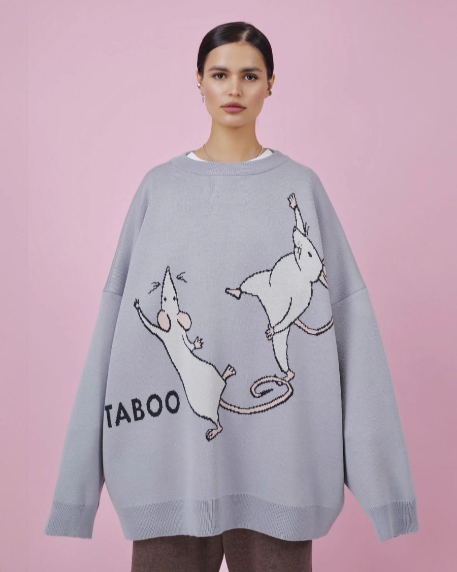 Свитер Танец