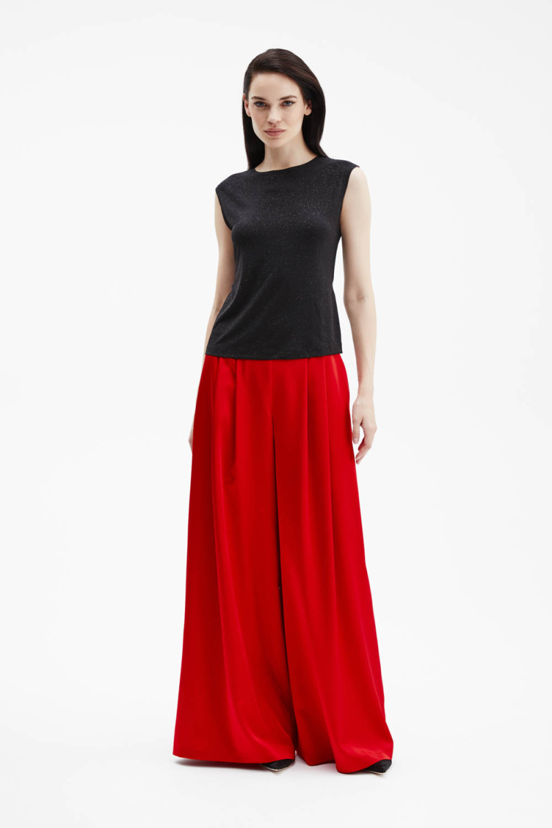 Брюки M.REASON, цвет: красный, 4.11338.P2581.3 NY26 купить онлайн