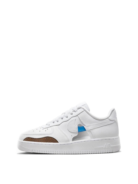 Кроссовки Nike Air Force 1 Low "Cut Out"