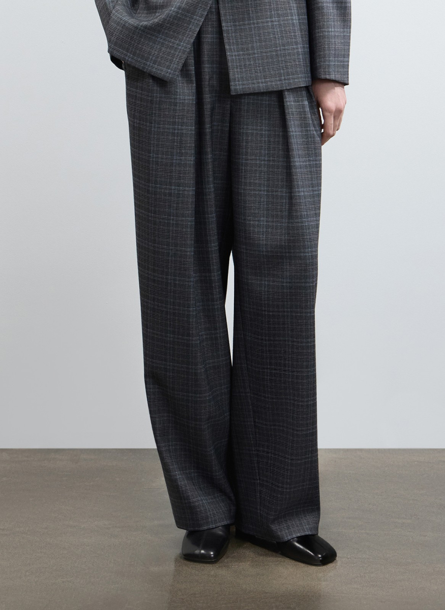 Брюки Объемные