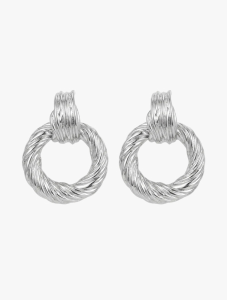 Серьги «Море»