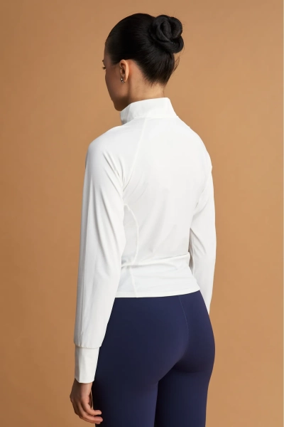 Зипка Спорт Erist store, цвет: белый, НФ-00003757 купить онлайн