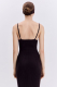 Платье из 100% хлопка TOPTOP, цвет: коричневый, TT.012.14875.700 купить онлайн