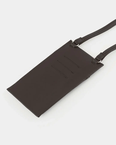 Сумка Pouch Arny Praht, цвет: кофе  купить онлайн