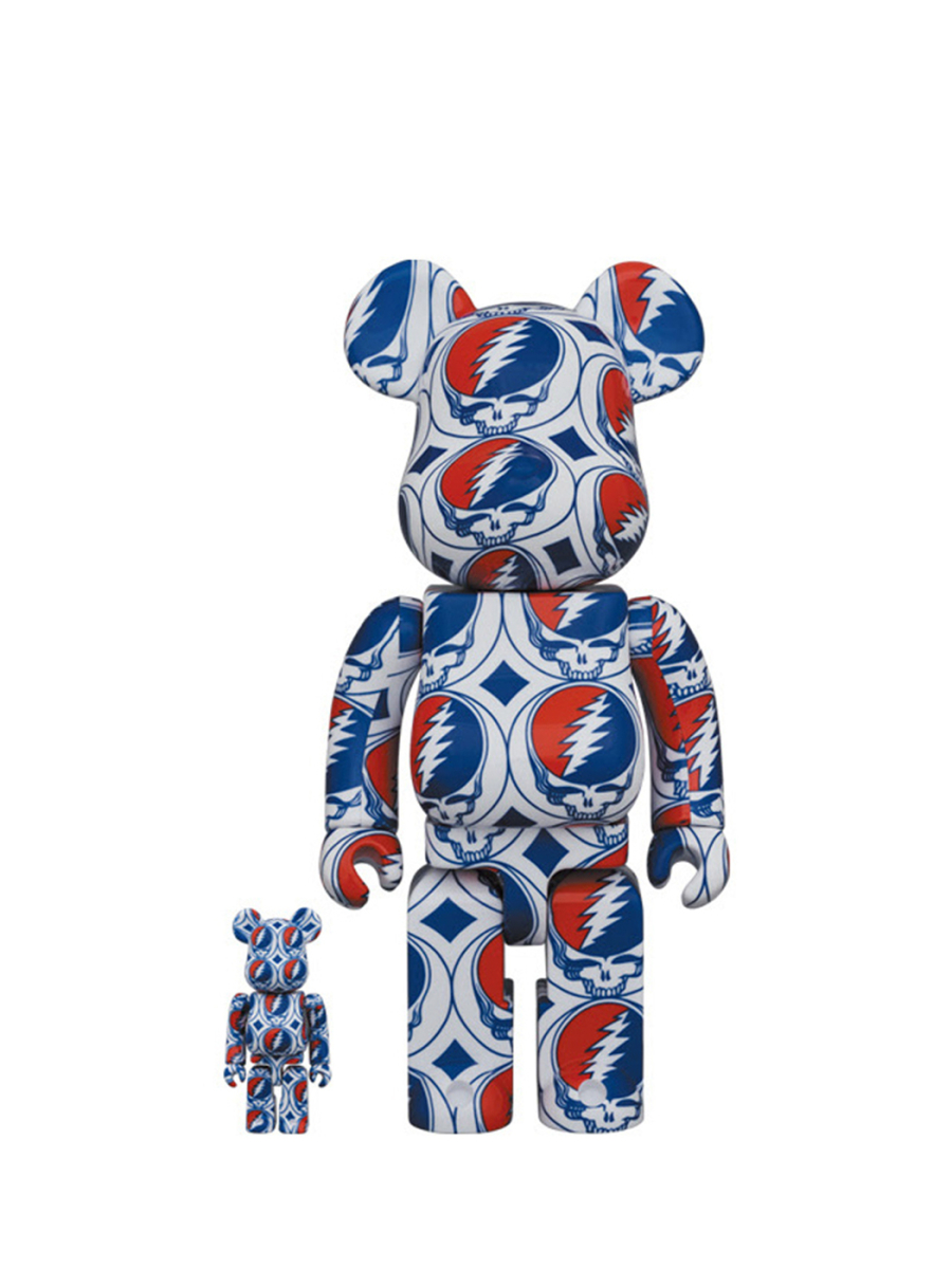 Фигурка Be@rBrick Graterul Dead Steal 400% + 100%