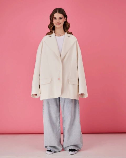 Пиджак макси TABOO, цвет: Желтый, Blzr08 купить онлайн