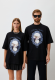 Футболка Phoebe's World Berhasm, цвет: Черный, tsh23-37-black купить онлайн