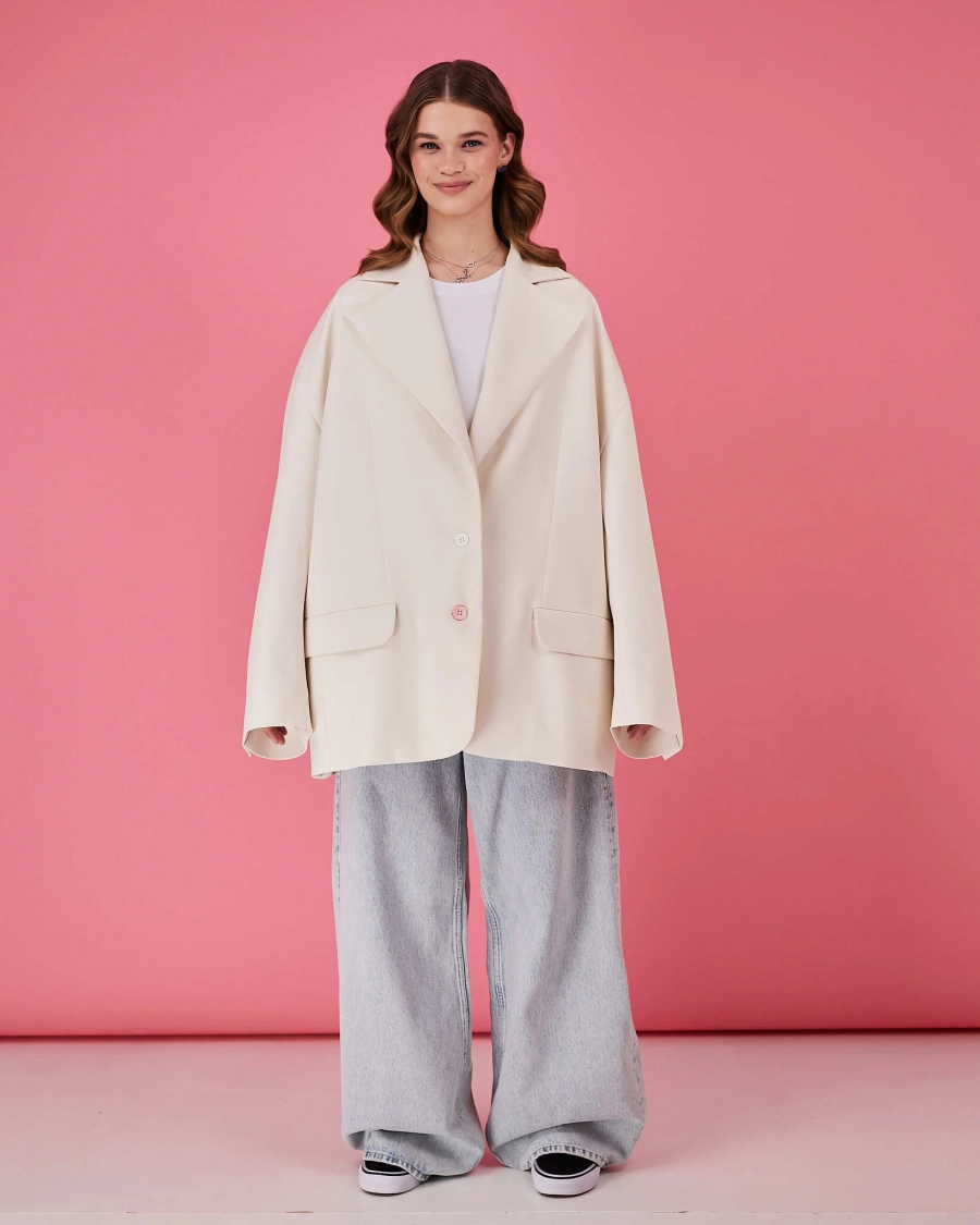 Пиджак макси TABOO, цвет: Желтый, Blzr08 купить онлайн