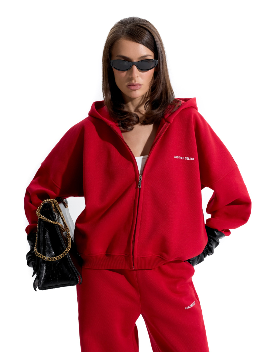 Костюм "Сплетни" ANOTHER SELECT, цвет: красный, 00145 купить онлайн