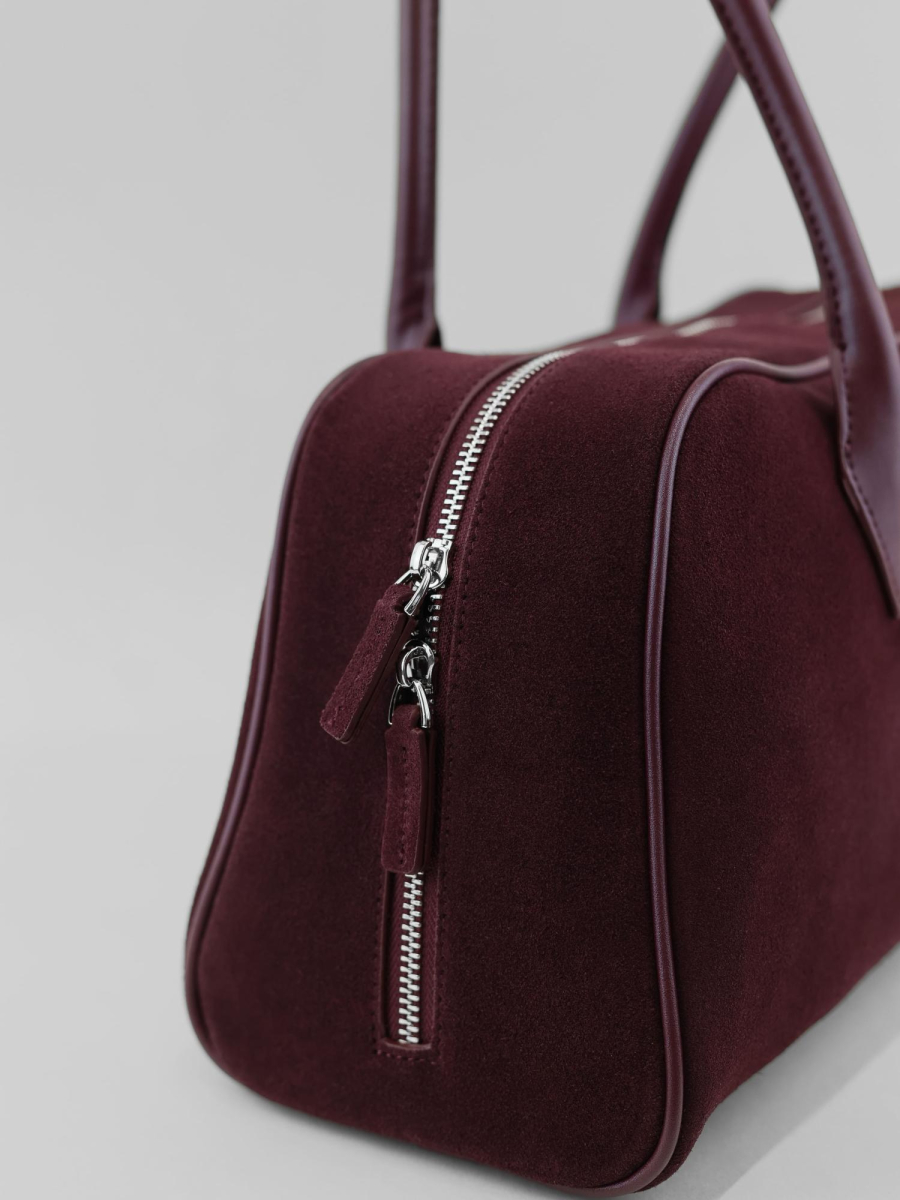 Сумка VITALE brand salad, цвет: wino J-704-PHR 7893 купить онлайн