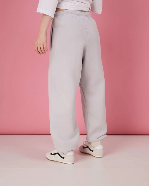 Джоггеры пепел TABOO, цвет: серый, DG03 купить онлайн