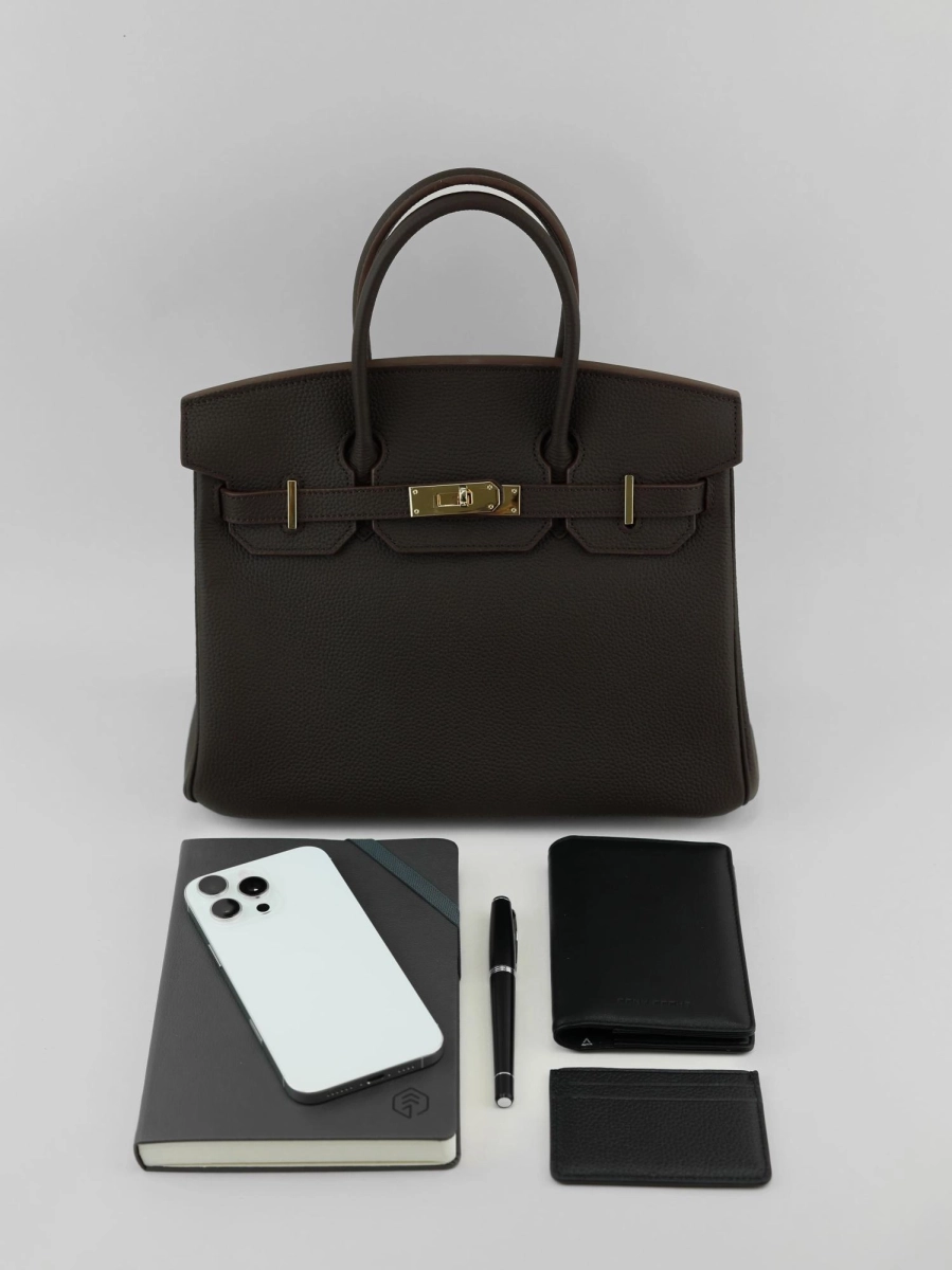 Сумка CANDY MEDIUM brand salad, цвет: gold chocolate J-704-PHR 7674 купить онлайн