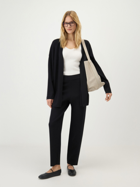 Трикотажные брюки