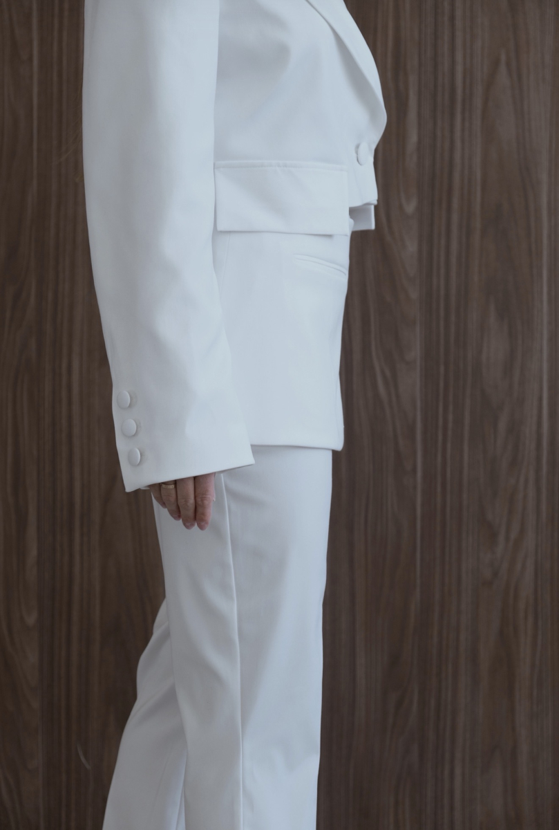 Баска "Чистота" Мини, цвет: молочный  купить онлайн