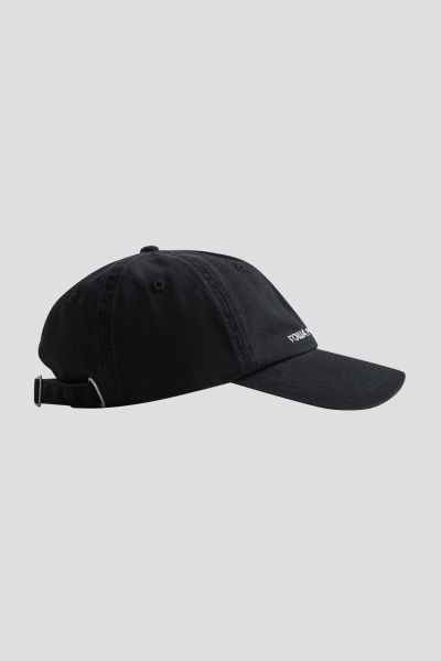 Бейсболка ГОША РУБЧИНСКИЙ, цвет: Черный CAP_0101_black купить онлайн