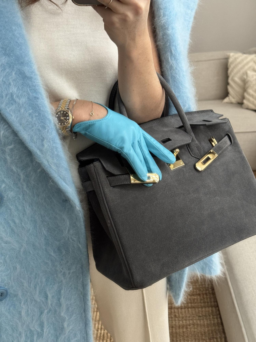 Сумка замшевая brand salad, цвет: мультиколор J-704-PHR 8129 купить онлайн