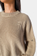 Свитер qb A QUICK BUCK, цвет: BEIGE,  купить онлайн