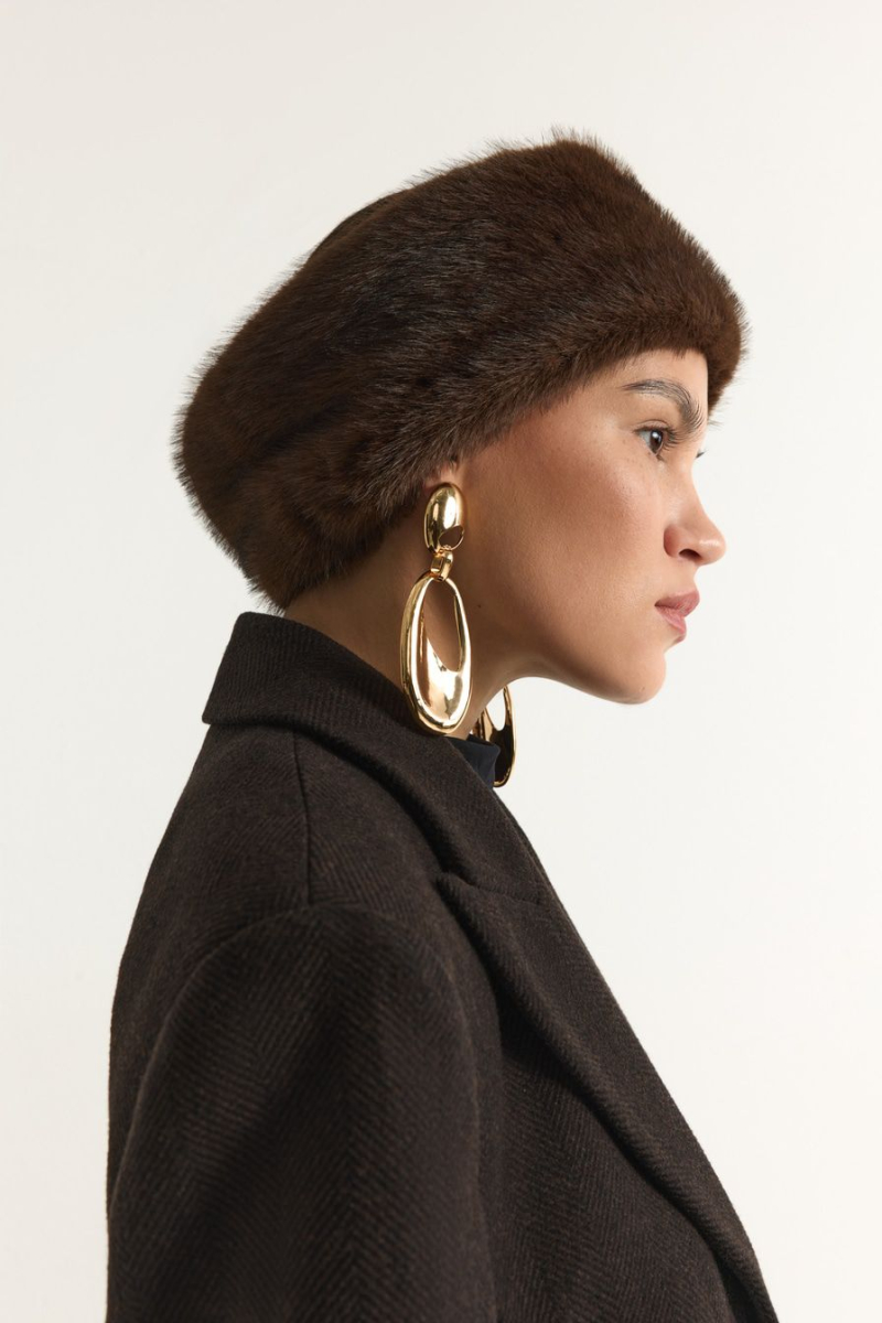 Повязка из экомеха