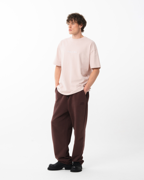 Футболка Basic T-Shirt Dusty Brûler d'Amour, цвет: rose, BF2404C-2201-46 купить онлайн