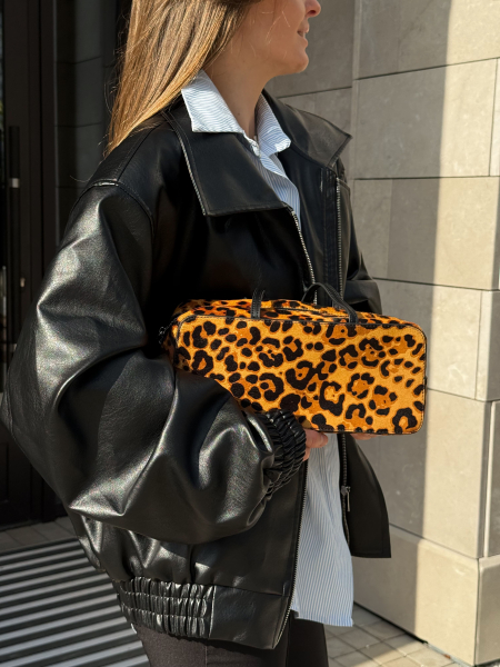 Сумка SIMONA brand salad, цвет: cheetah J-704-PHR 7720 купить онлайн