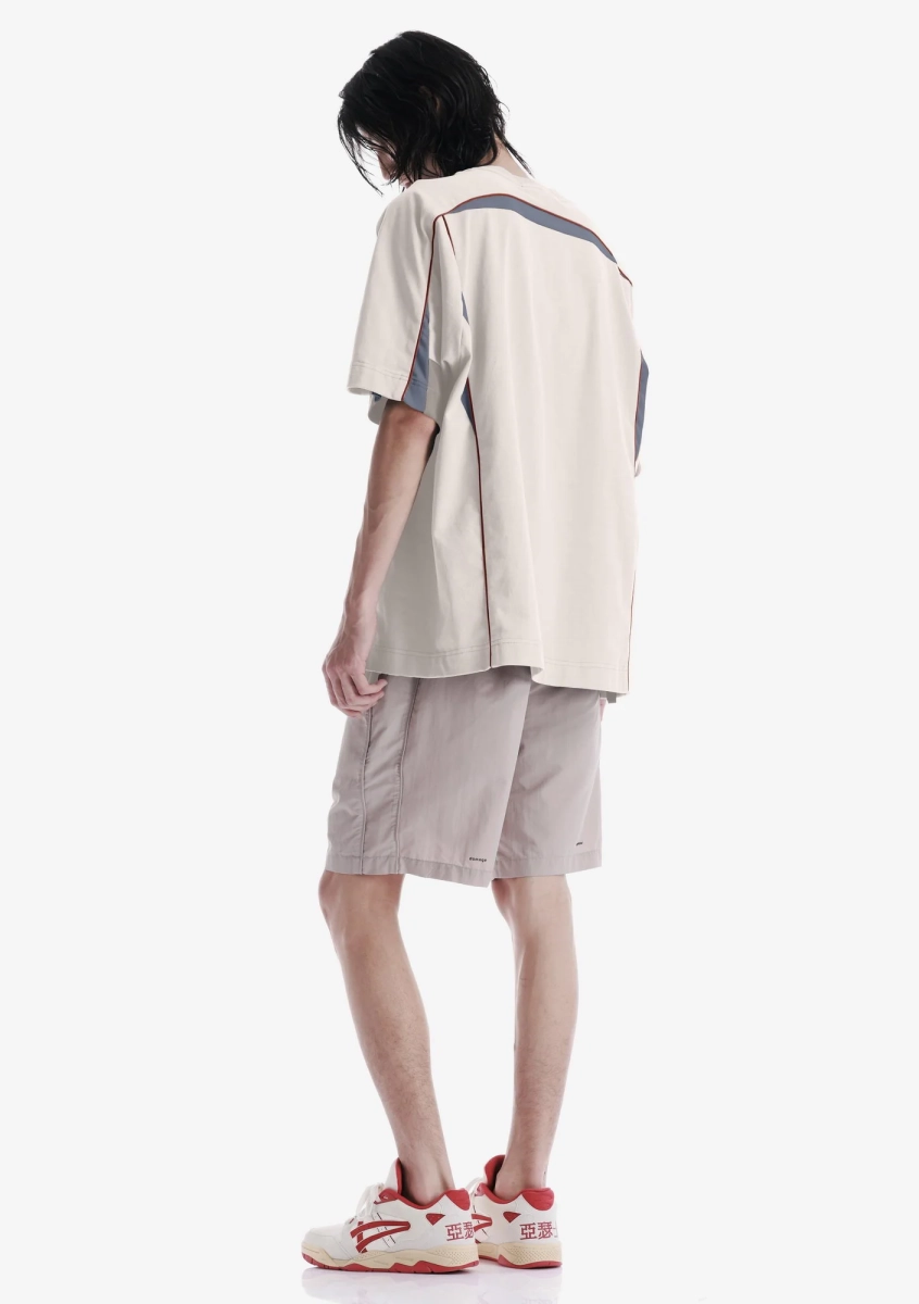 Футболка KRAKATAU, цвет: Светло-бежевый, Tu132-816 купить онлайн