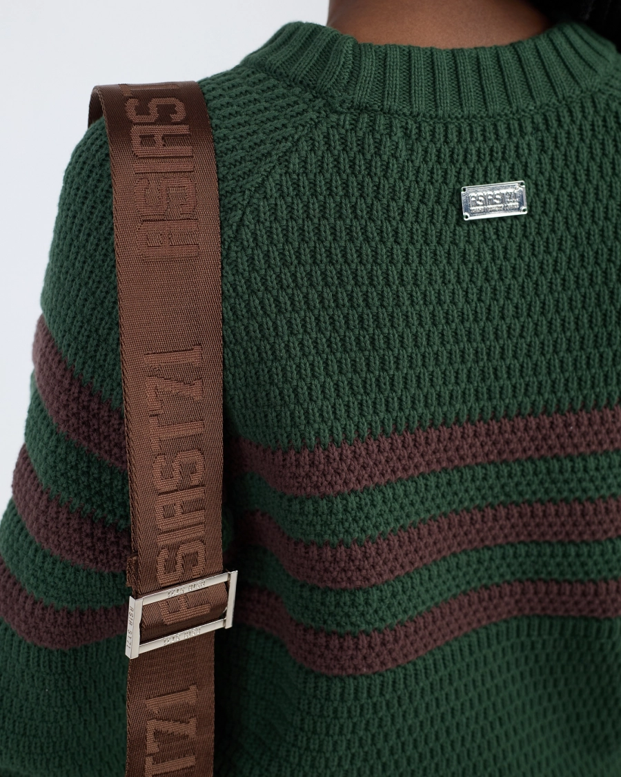 Сумка БАК MINI BROWN ASIA ST 71, цвет: коричневый Ast71.bag-tank-mini-brown купить онлайн