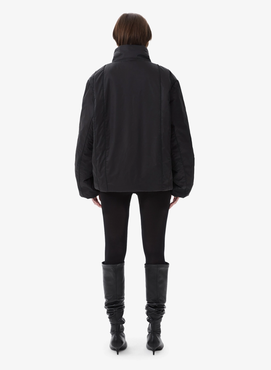 Куртка FABLE NYLON FABLE, цвет: Черный, JCKT-FBL-NLN-BLCK купить онлайн