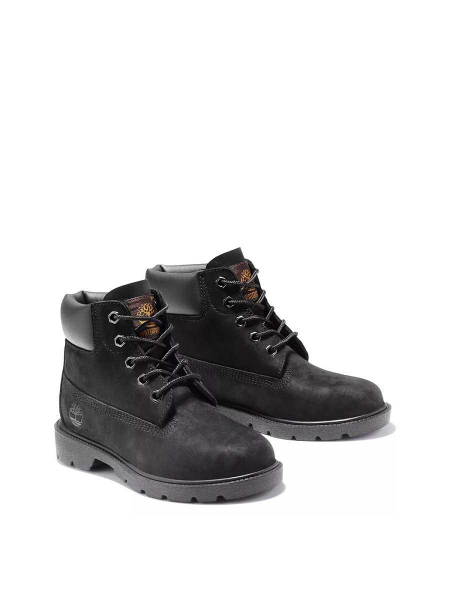 Ботинки Timberland Classic 6 IN Waterproof Boot shvetsov store, цвет: black TB010910001 купить онлайн