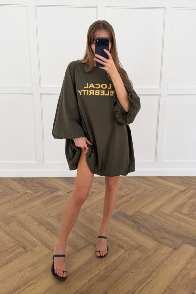 Футболка баллон