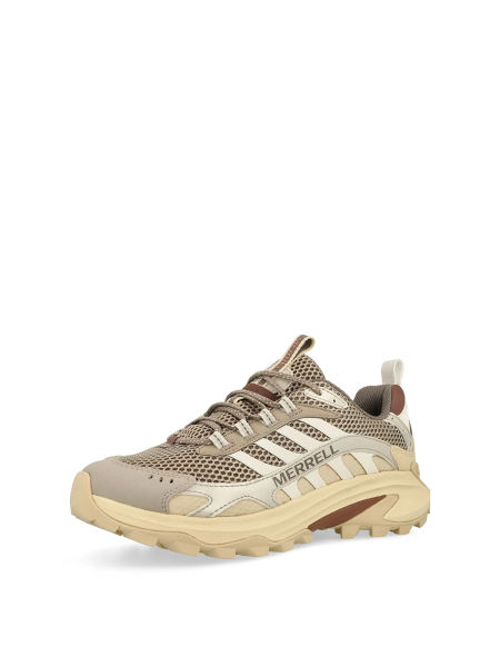 Кроссовки Merrell 1TRL Moab Speed 2 Vent 2K "Aluminum"