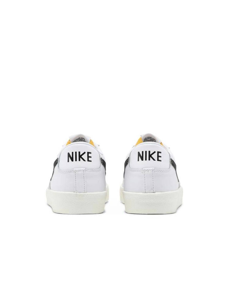 Кеды Nike Blazer Low '77 Vintage shvetsov store, цвет: WHITE DA6364-101 купить онлайн