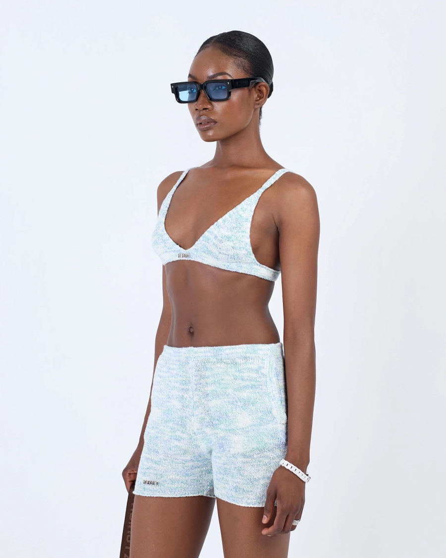Трикотажный бра ASIA ST 71, цвет: синий, Ast71.knit-bra-lounge-blue купить онлайн