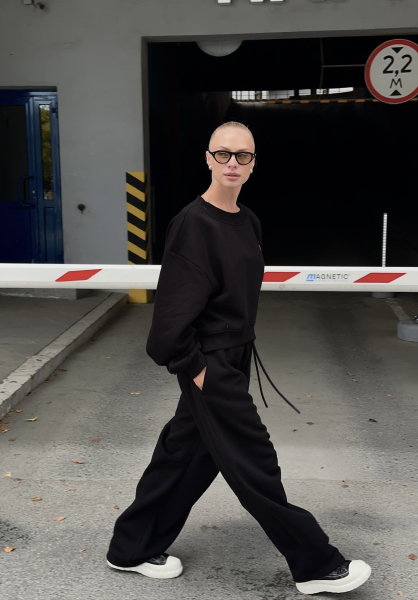 Брюки спортивные Fleece BLACK Label .B, цвет: black, Pt.11.3.4134.0925BLC купить онлайн