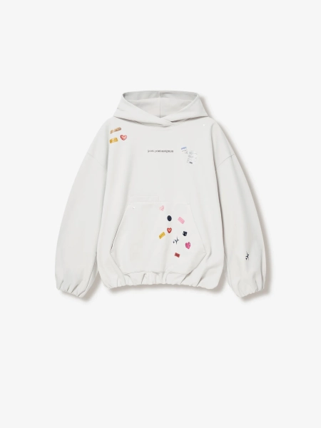 Sticker pack Худи Оверсайз p.p.s., цвет: гипсовый, 0867.01.02.WTE1 купить онлайн