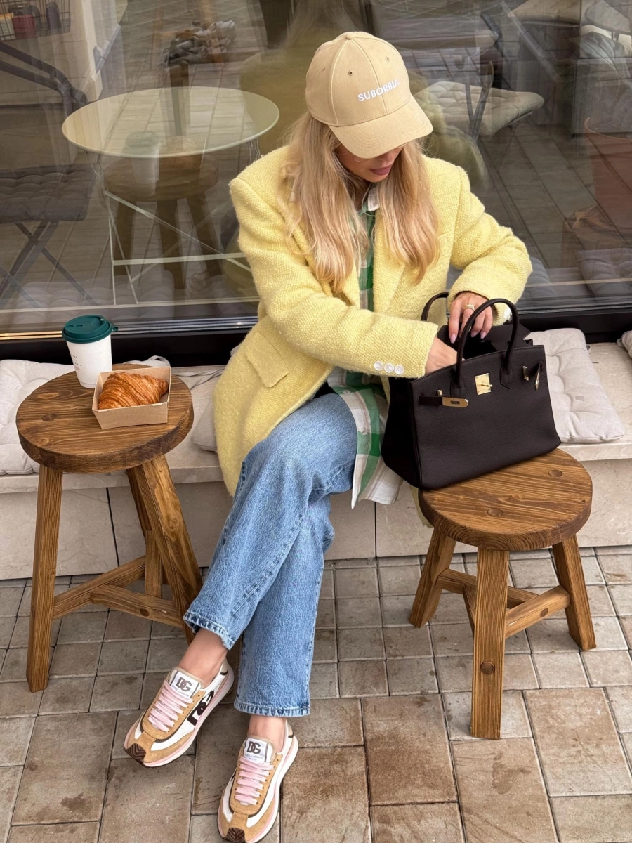 Сумка CANDY MEDIUM brand salad, цвет: gold chocolate J-704-PHR 7674 купить онлайн