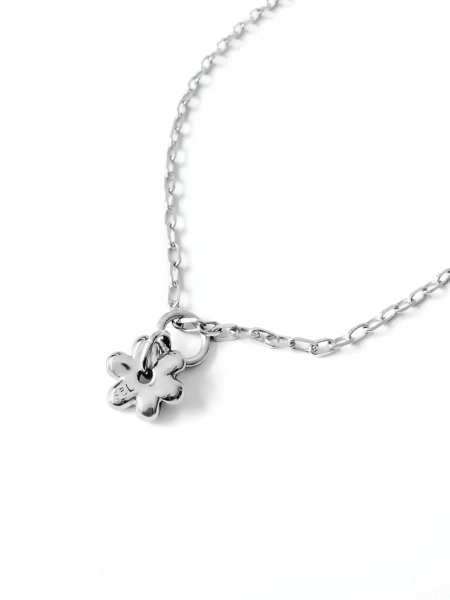 Серебряная подвеска «Расцветай» SBLESKOM, цвет: серебро, 12249 купить онлайн