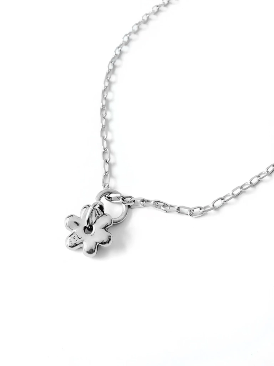 Серебряная подвеска «Расцветай» SBLESKOM, цвет: серебро, 12249 купить онлайн