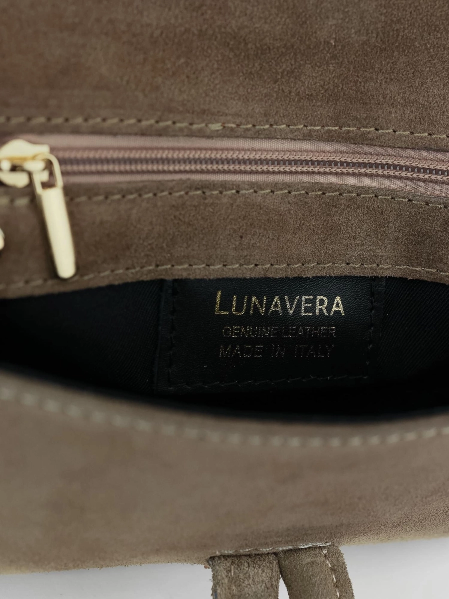 Сумка MICHELLE brand salad, цвет: suede taupe J-704-PHR 8002 купить онлайн