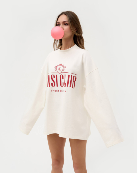 Лонгслив onsi club ONSI, цвет: цвет,  купить онлайн