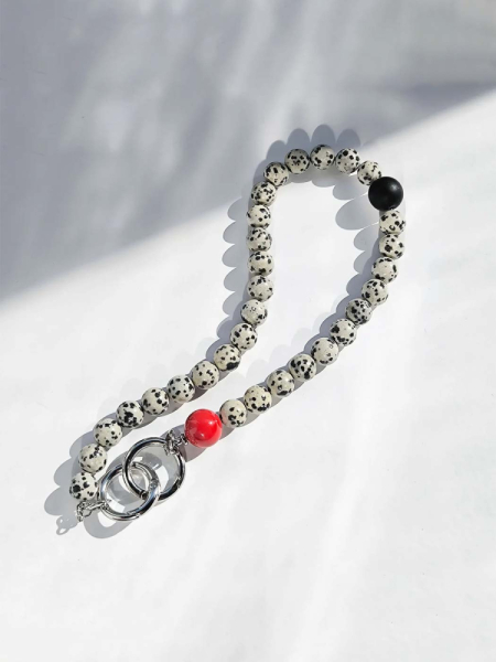Колье STONE Red