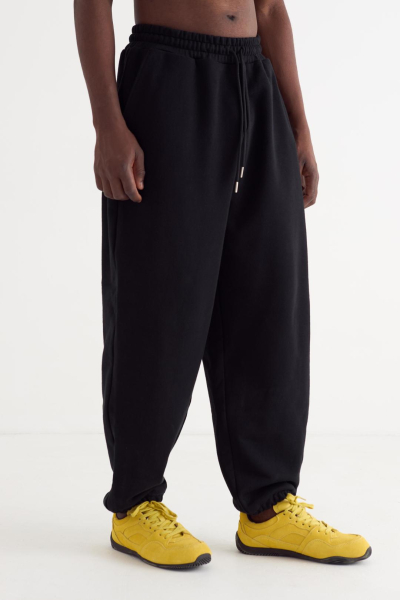 Джоггеры Draft man CULT, цвет: Черный,  купить онлайн