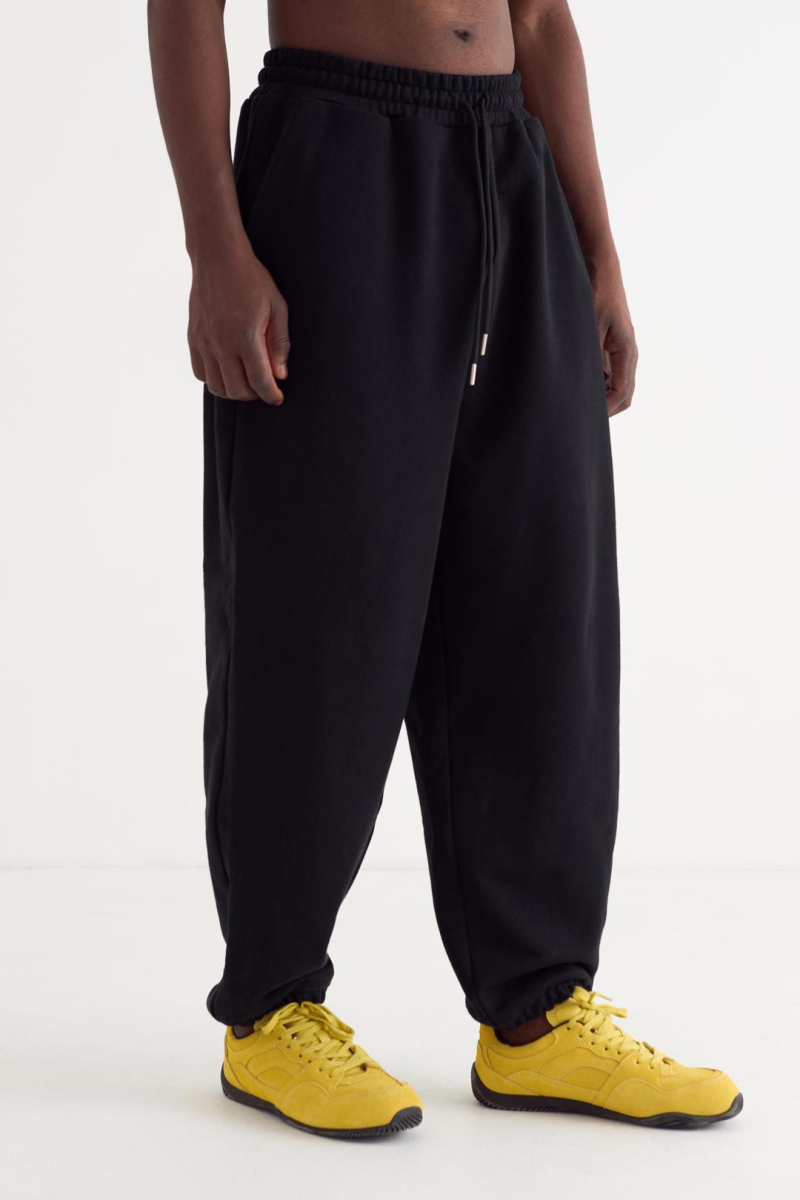 Джоггеры Draft man CULT, цвет: Черный,  купить онлайн